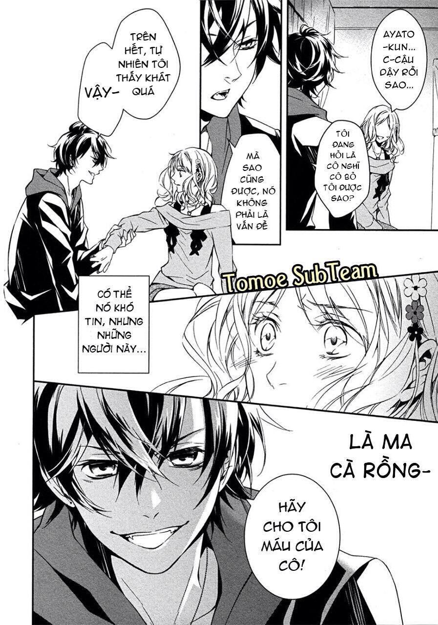Diabolik Lovers More, Blood Prequel & Sequel Chapter 1 - 6