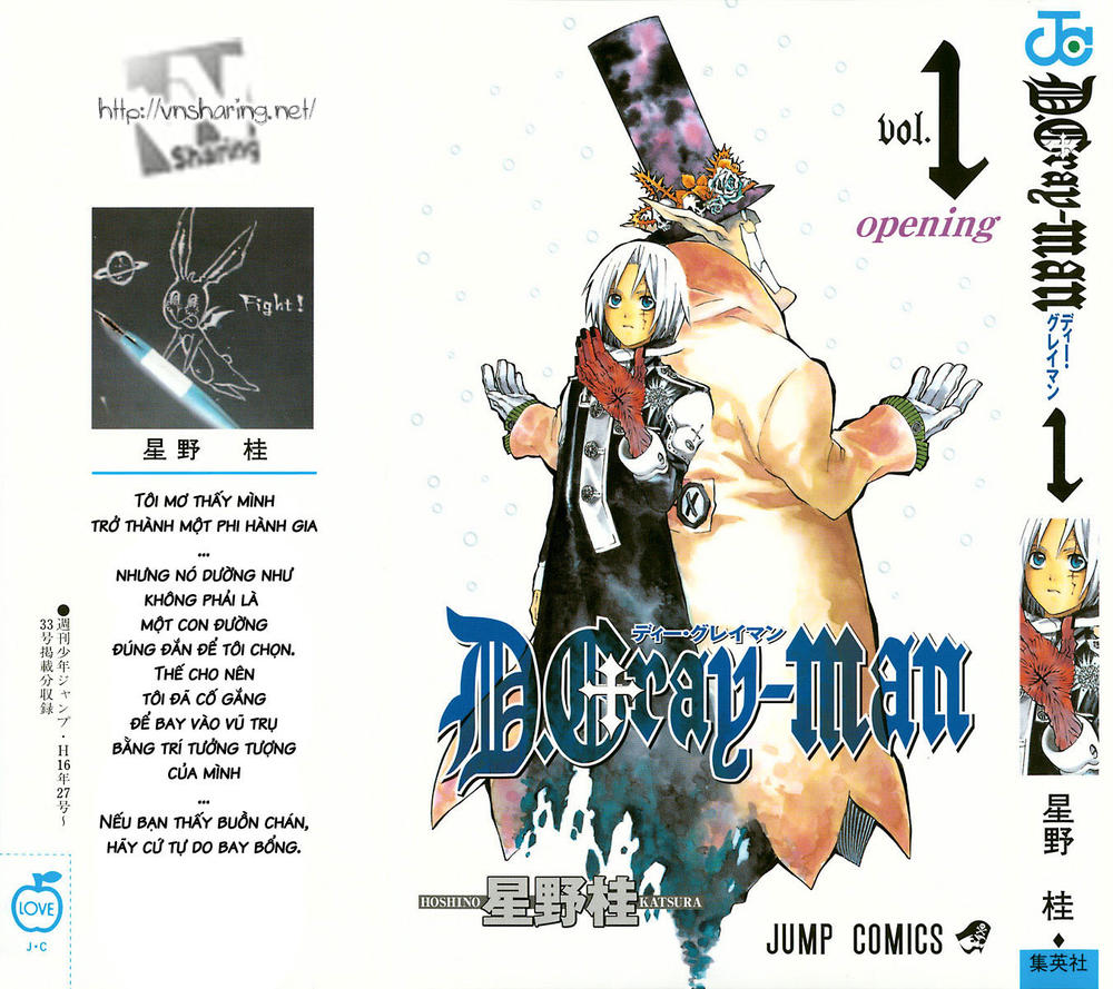 Quái Vật Sinh Ra Từ Linh Hồn Chết Chóc Chapter 1 - 1