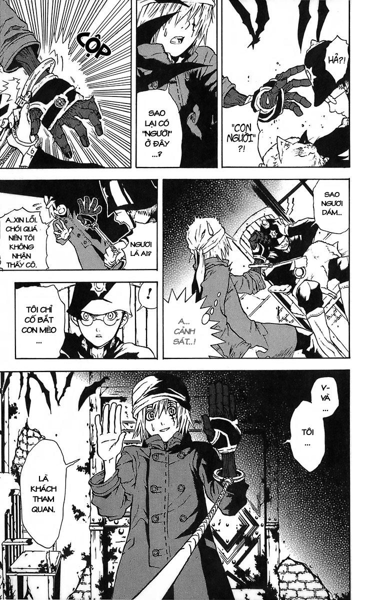 Quái Vật Sinh Ra Từ Linh Hồn Chết Chóc Chapter 1 - 14
