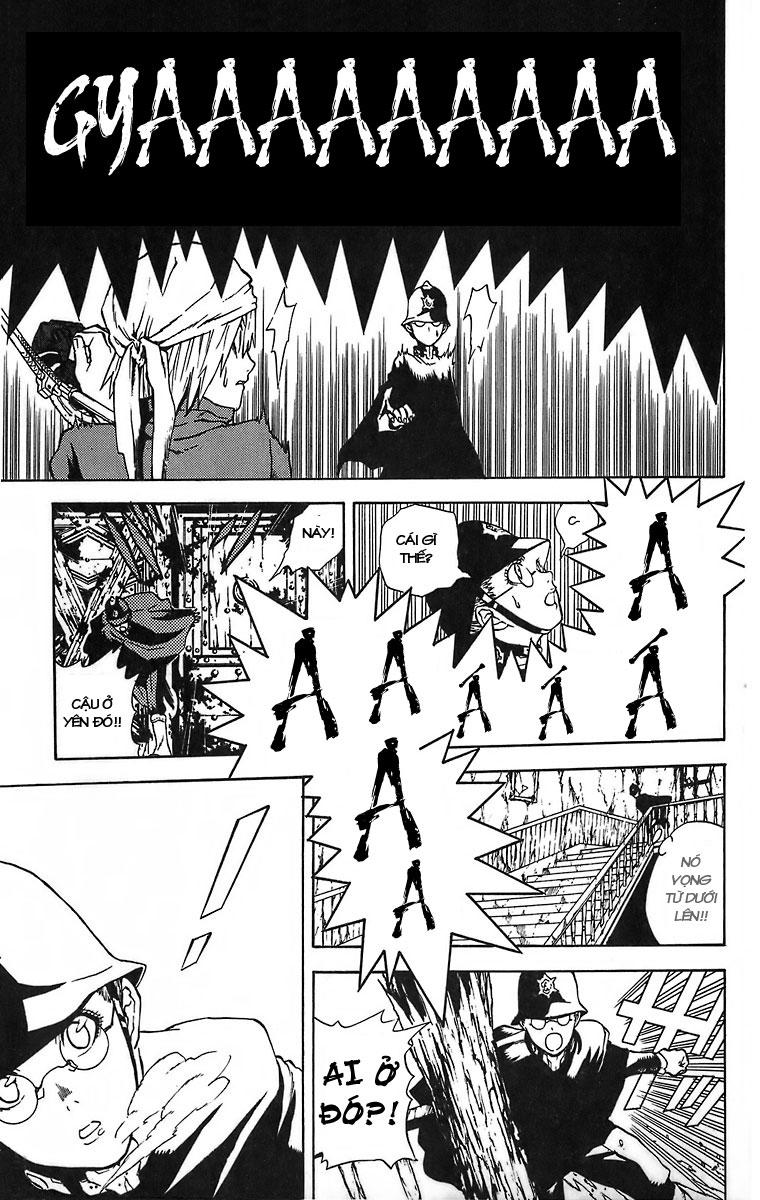 Quái Vật Sinh Ra Từ Linh Hồn Chết Chóc Chapter 1 - 16