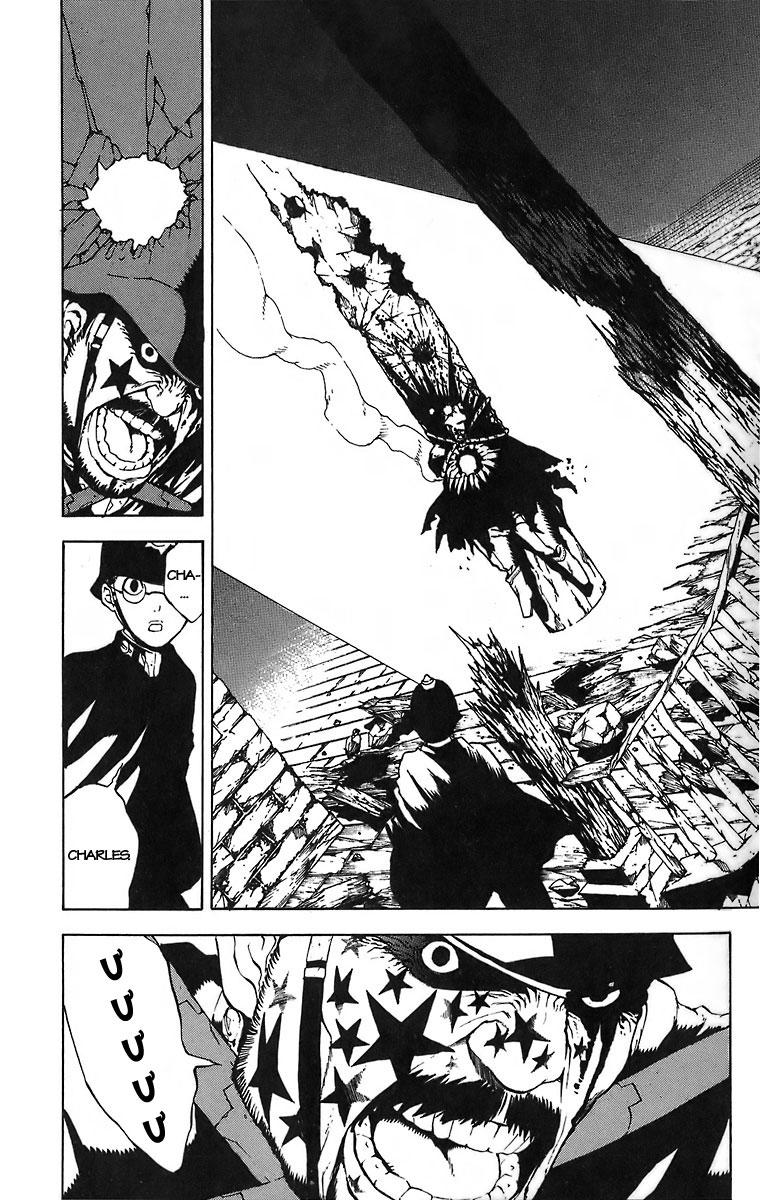 Quái Vật Sinh Ra Từ Linh Hồn Chết Chóc Chapter 1 - 17