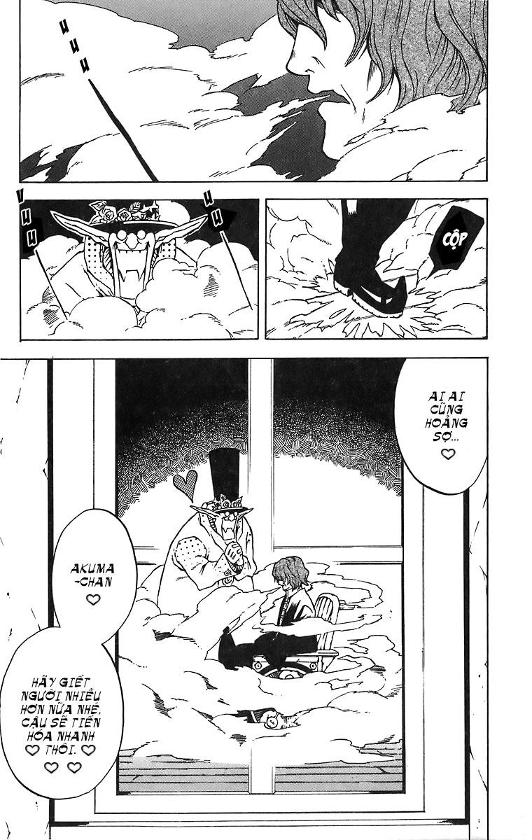 Quái Vật Sinh Ra Từ Linh Hồn Chết Chóc Chapter 1 - 28