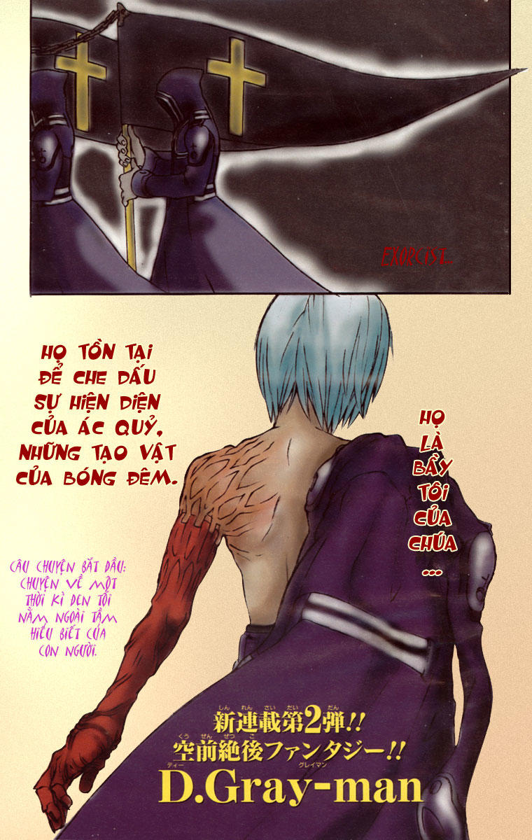 Quái Vật Sinh Ra Từ Linh Hồn Chết Chóc Chapter 1 - 4