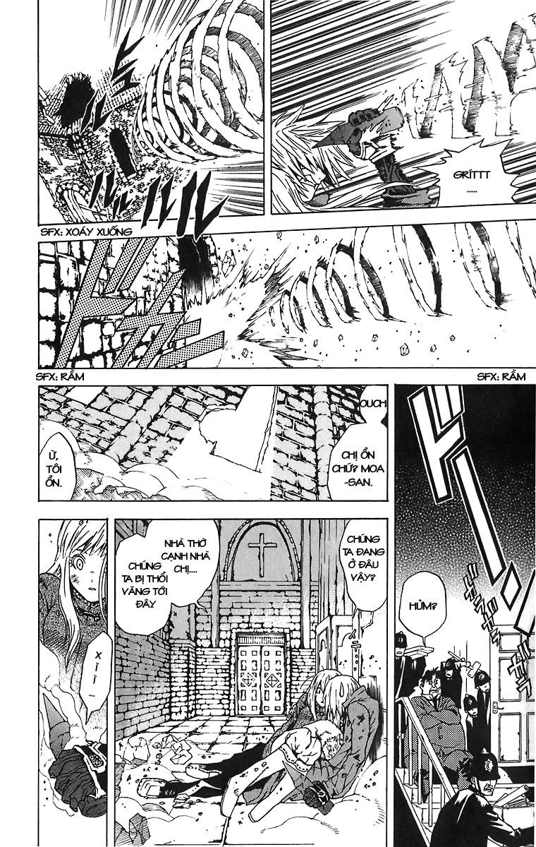 Quái Vật Sinh Ra Từ Linh Hồn Chết Chóc Chapter 1 - 39