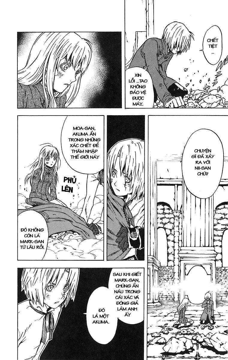 Quái Vật Sinh Ra Từ Linh Hồn Chết Chóc Chapter 1 - 41