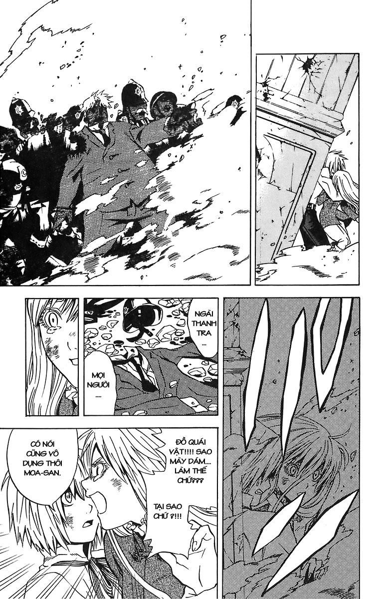 Quái Vật Sinh Ra Từ Linh Hồn Chết Chóc Chapter 1 - 44