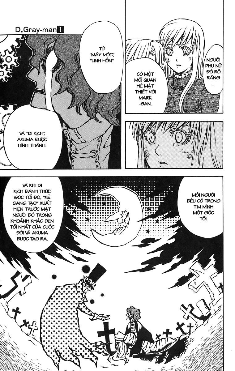Quái Vật Sinh Ra Từ Linh Hồn Chết Chóc Chapter 1 - 46