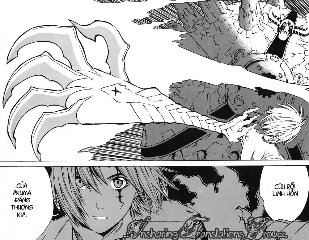 Quái Vật Sinh Ra Từ Linh Hồn Chết Chóc Chapter 1 - 57