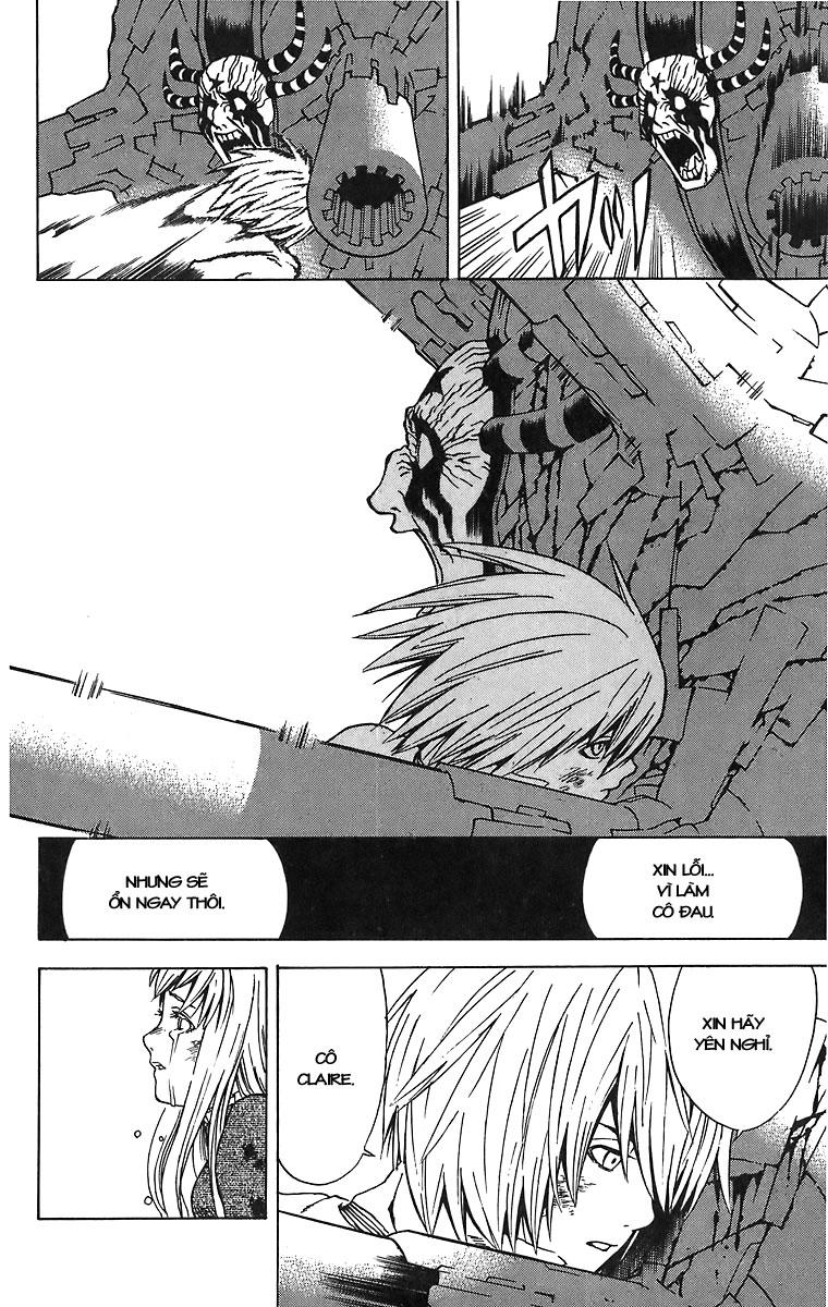 Quái Vật Sinh Ra Từ Linh Hồn Chết Chóc Chapter 1 - 58