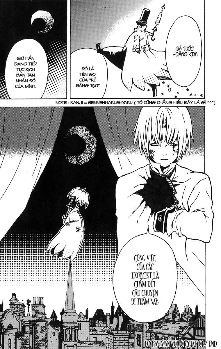 Quái Vật Sinh Ra Từ Linh Hồn Chết Chóc Chapter 1 - 61