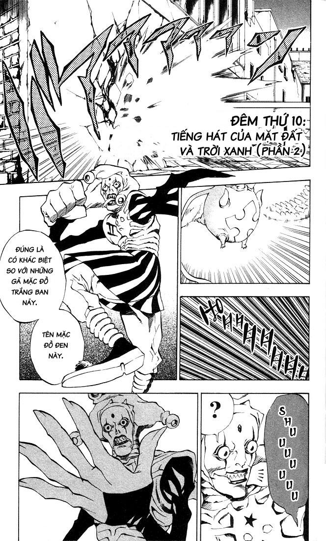 Quái Vật Sinh Ra Từ Linh Hồn Chết Chóc Chapter 10 - 1