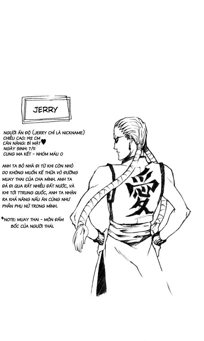 Quái Vật Sinh Ra Từ Linh Hồn Chết Chóc Chapter 10 - 18