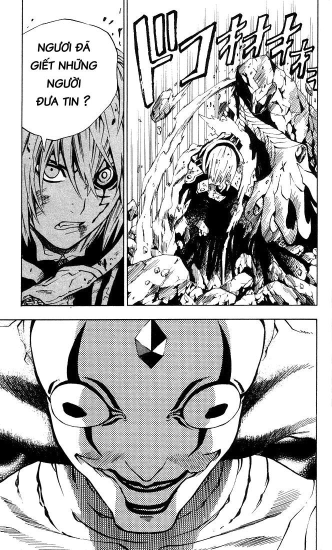 Quái Vật Sinh Ra Từ Linh Hồn Chết Chóc Chapter 10 - 3