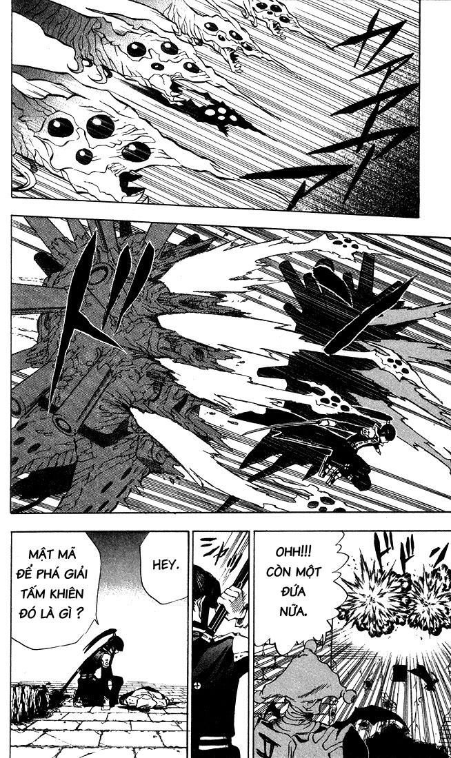 Quái Vật Sinh Ra Từ Linh Hồn Chết Chóc Chapter 10 - 10