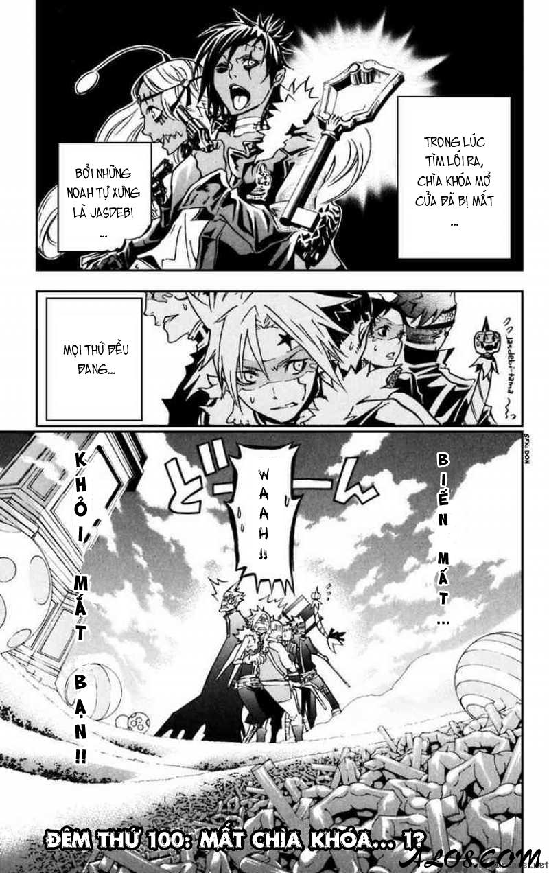 Quái Vật Sinh Ra Từ Linh Hồn Chết Chóc Chapter 100 - 1