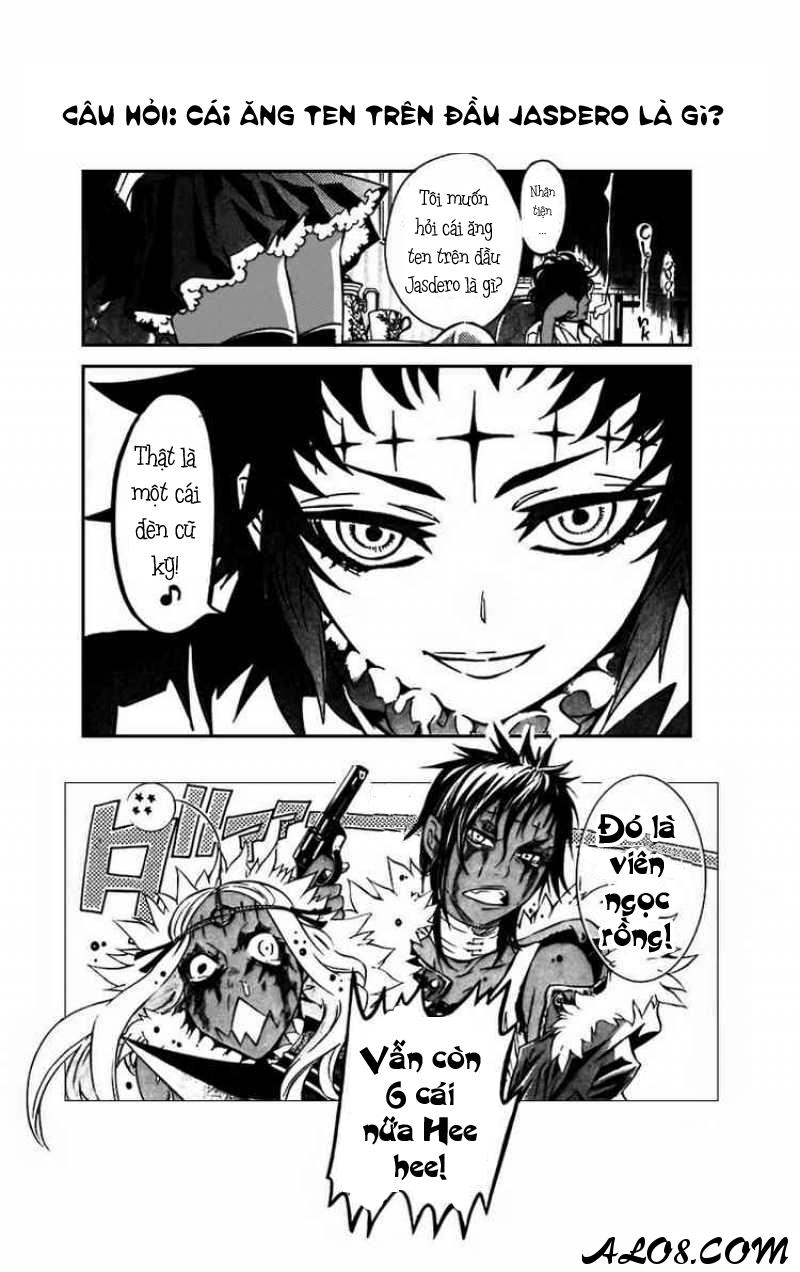 Quái Vật Sinh Ra Từ Linh Hồn Chết Chóc Chapter 100 - 18