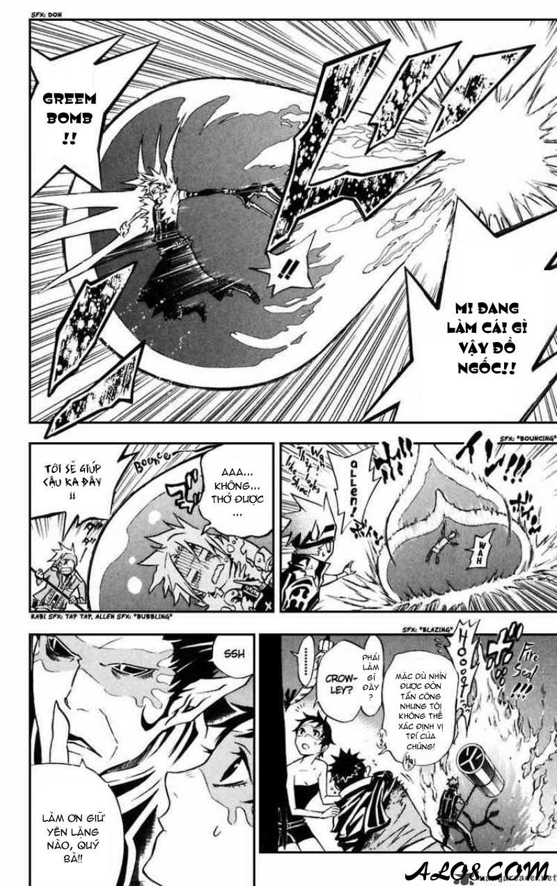 Quái Vật Sinh Ra Từ Linh Hồn Chết Chóc Chapter 100 - 8