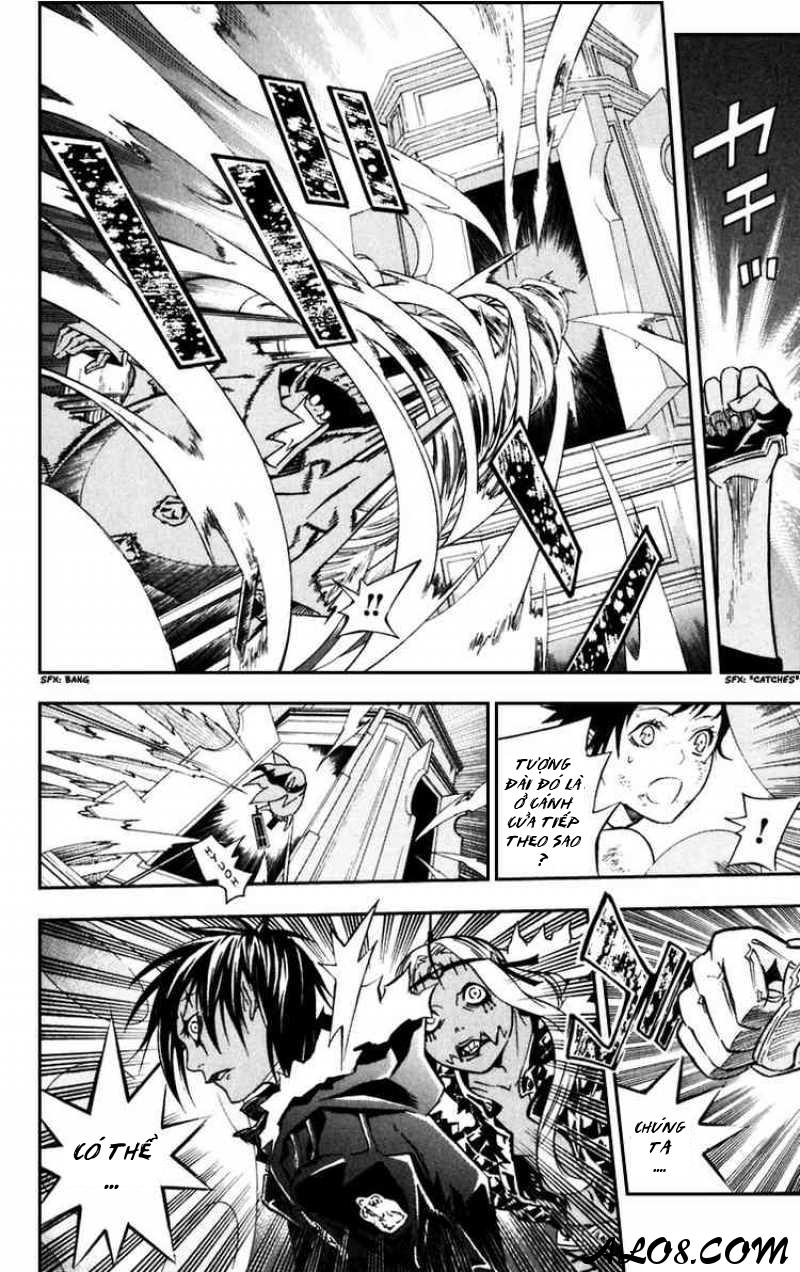 Quái Vật Sinh Ra Từ Linh Hồn Chết Chóc Chapter 102 - 12