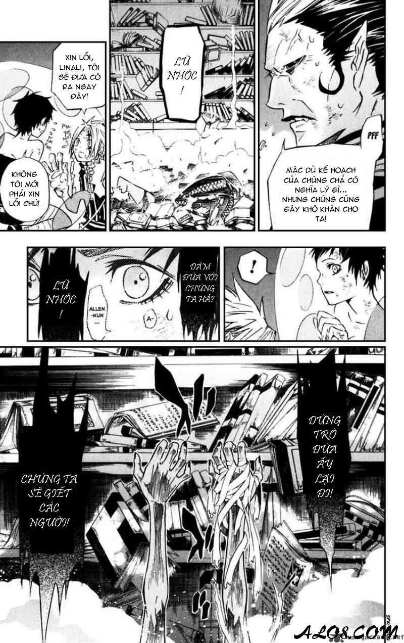 Quái Vật Sinh Ra Từ Linh Hồn Chết Chóc Chapter 102 - 15
