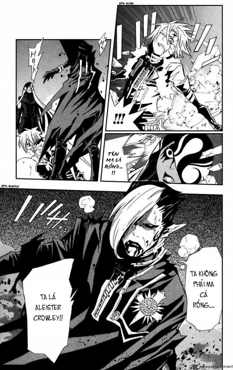 Quái Vật Sinh Ra Từ Linh Hồn Chết Chóc Chapter 103 - 16