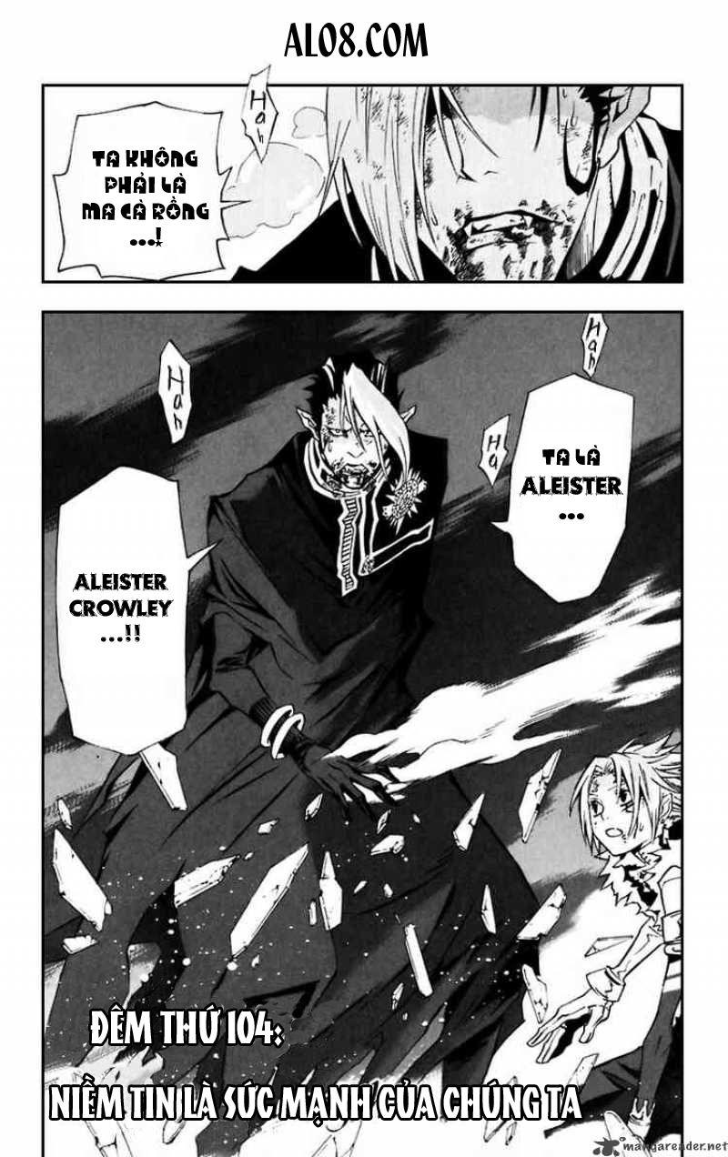 Quái Vật Sinh Ra Từ Linh Hồn Chết Chóc Chapter 104 - 1