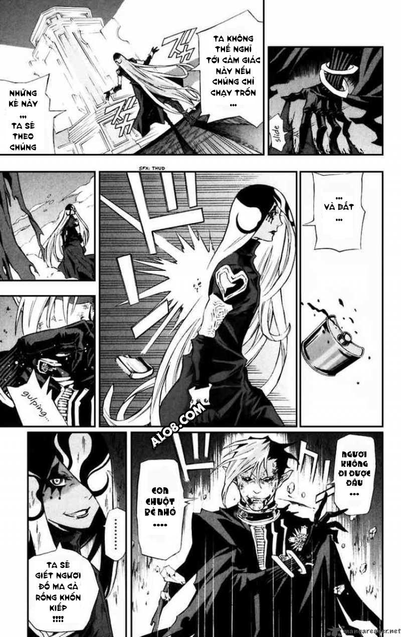 Quái Vật Sinh Ra Từ Linh Hồn Chết Chóc Chapter 104 - 17