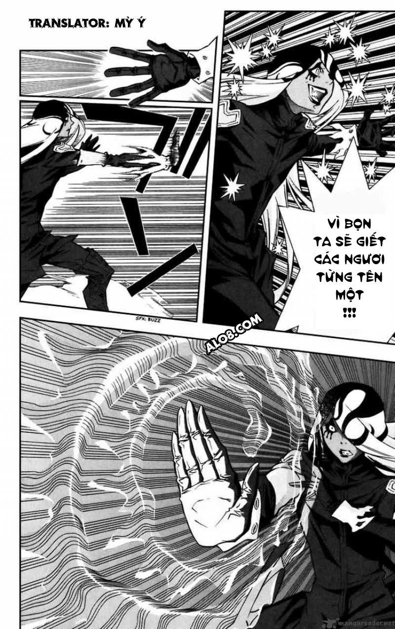 Quái Vật Sinh Ra Từ Linh Hồn Chết Chóc Chapter 104 - 4