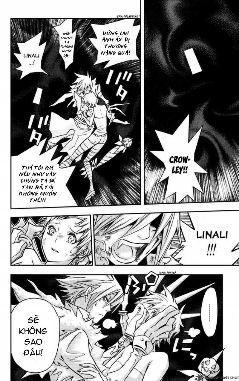 Quái Vật Sinh Ra Từ Linh Hồn Chết Chóc Chapter 105 - 2