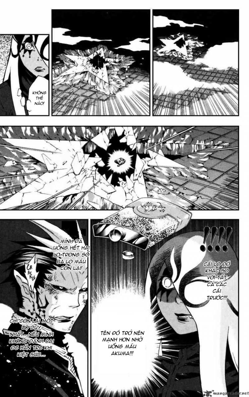 Quái Vật Sinh Ra Từ Linh Hồn Chết Chóc Chapter 105 - 15