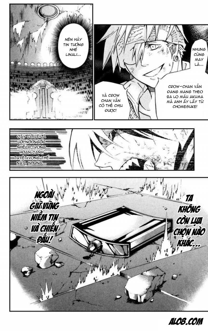 Quái Vật Sinh Ra Từ Linh Hồn Chết Chóc Chapter 105 - 4