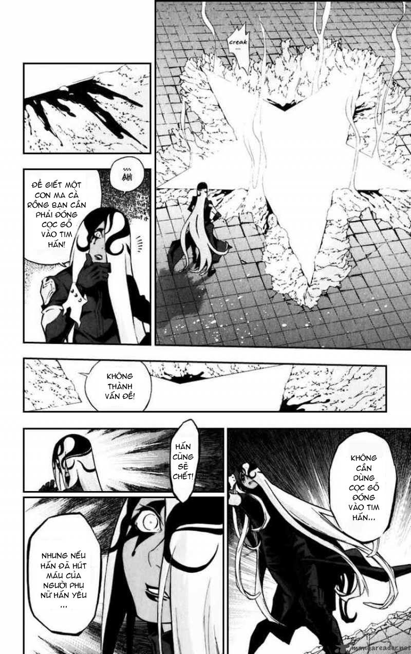 Quái Vật Sinh Ra Từ Linh Hồn Chết Chóc Chapter 105 - 10