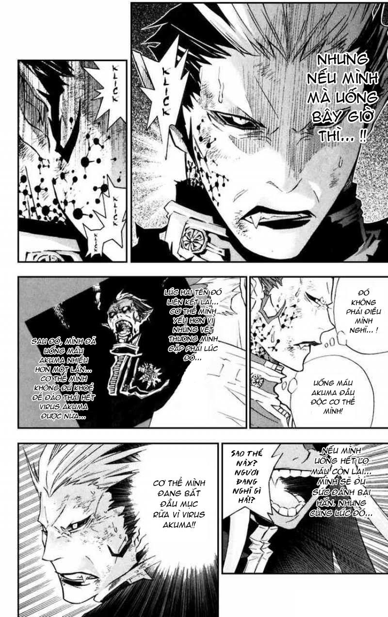 Quái Vật Sinh Ra Từ Linh Hồn Chết Chóc Chapter 106 - 11