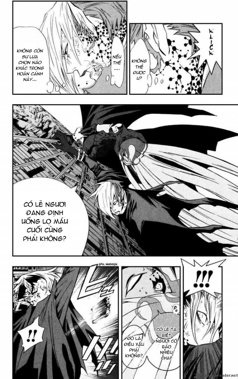 Quái Vật Sinh Ra Từ Linh Hồn Chết Chóc Chapter 106 - 15