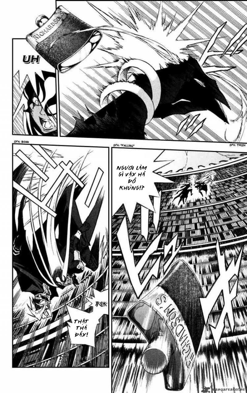 Quái Vật Sinh Ra Từ Linh Hồn Chết Chóc Chapter 106 - 17