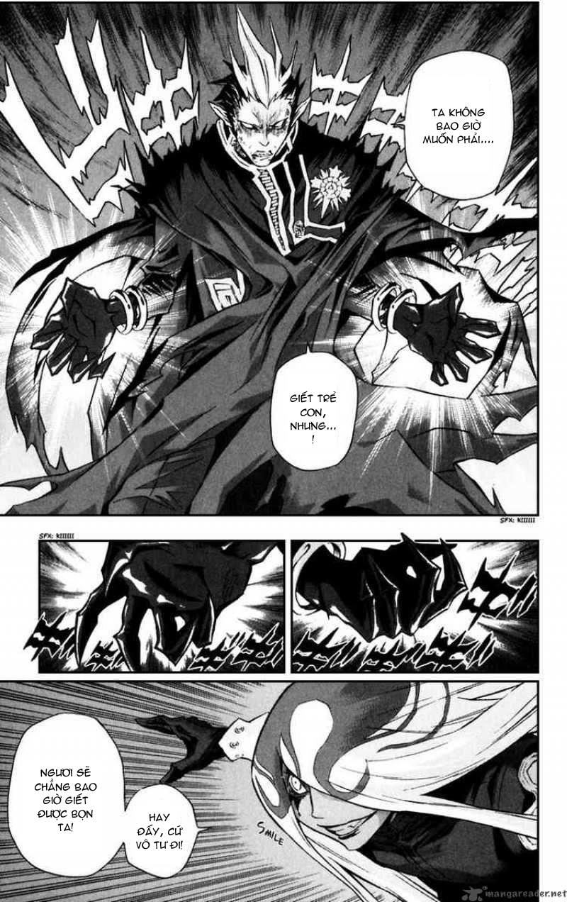 Quái Vật Sinh Ra Từ Linh Hồn Chết Chóc Chapter 106 - 4