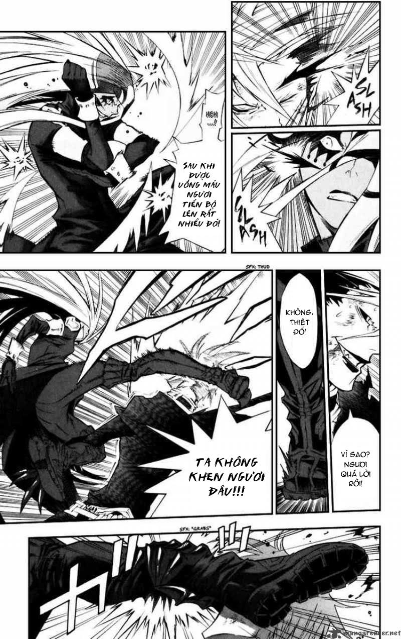 Quái Vật Sinh Ra Từ Linh Hồn Chết Chóc Chapter 106 - 6