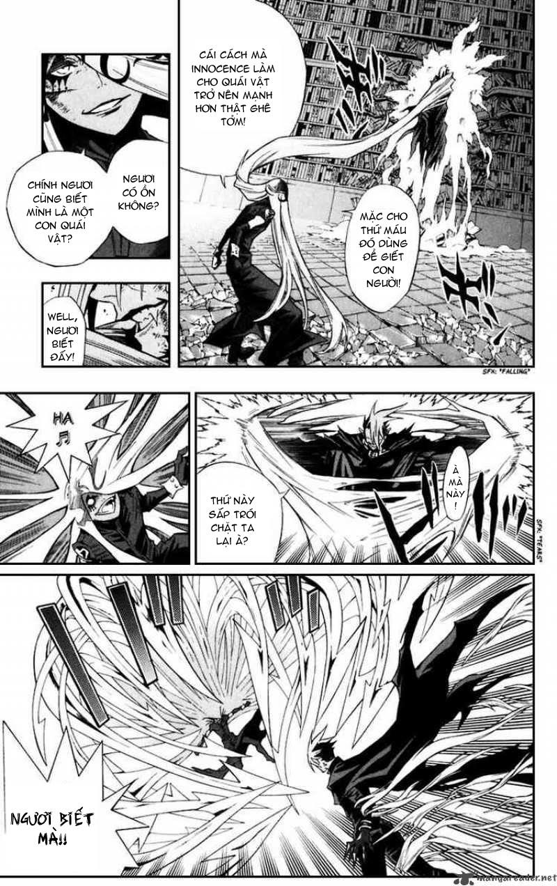 Quái Vật Sinh Ra Từ Linh Hồn Chết Chóc Chapter 106 - 8