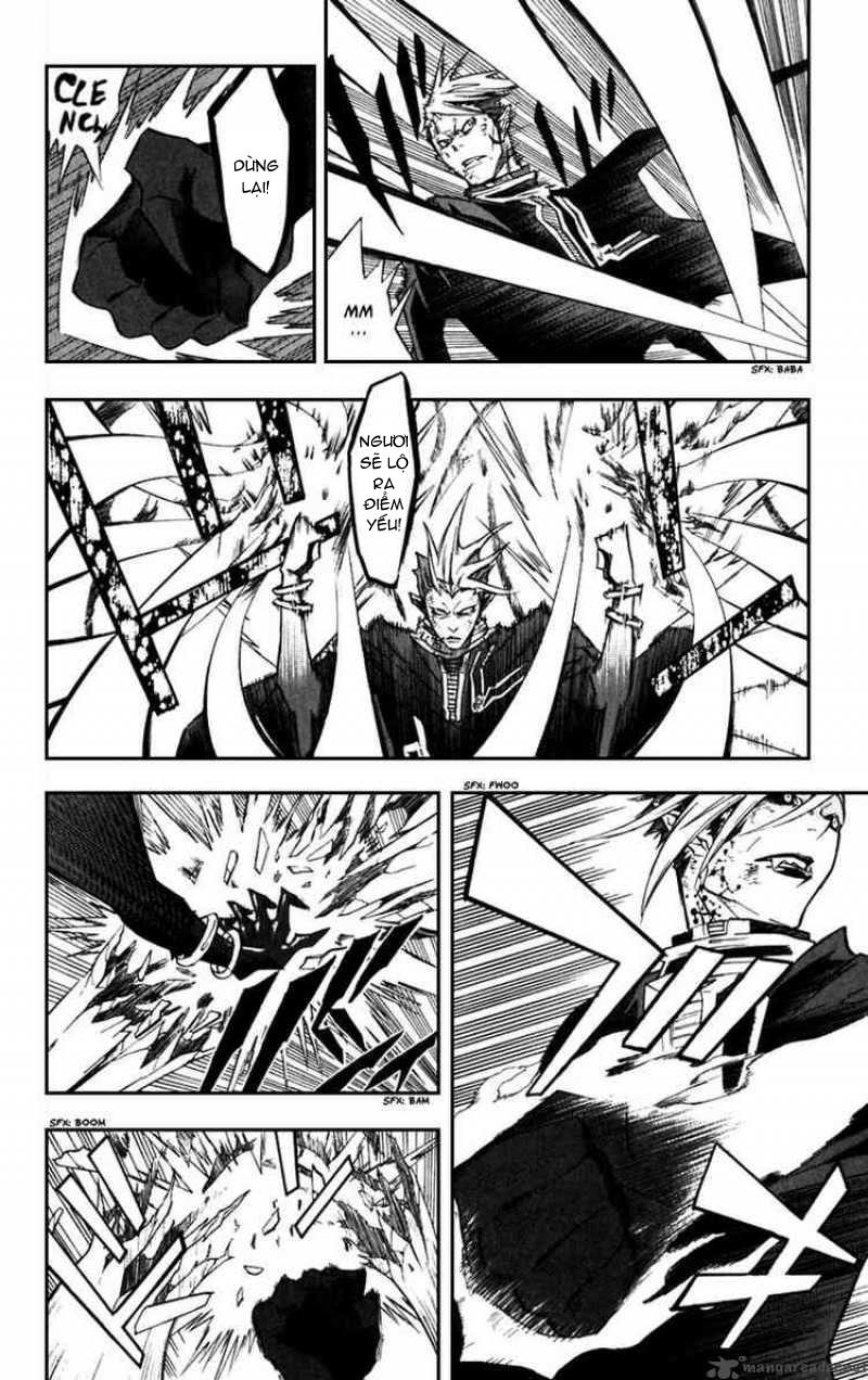 Quái Vật Sinh Ra Từ Linh Hồn Chết Chóc Chapter 106 - 9