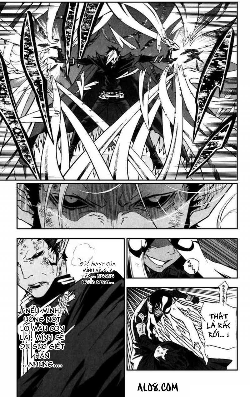 Quái Vật Sinh Ra Từ Linh Hồn Chết Chóc Chapter 106 - 10