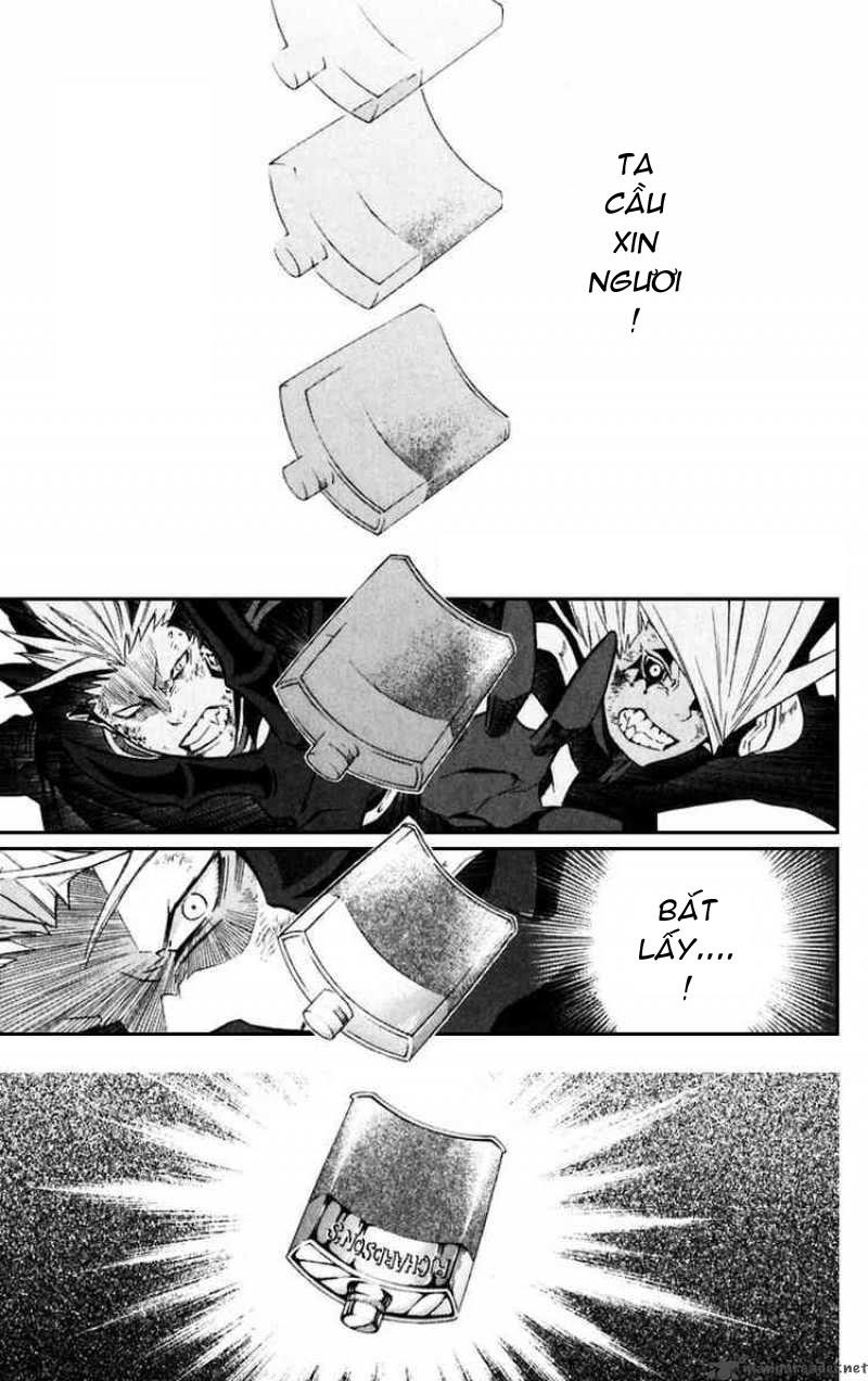 Quái Vật Sinh Ra Từ Linh Hồn Chết Chóc Chapter 107 - 1