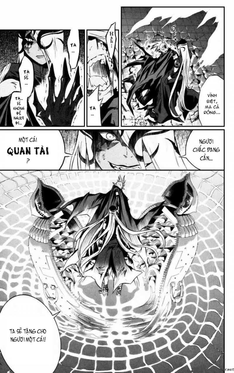 Quái Vật Sinh Ra Từ Linh Hồn Chết Chóc Chapter 107 - 11