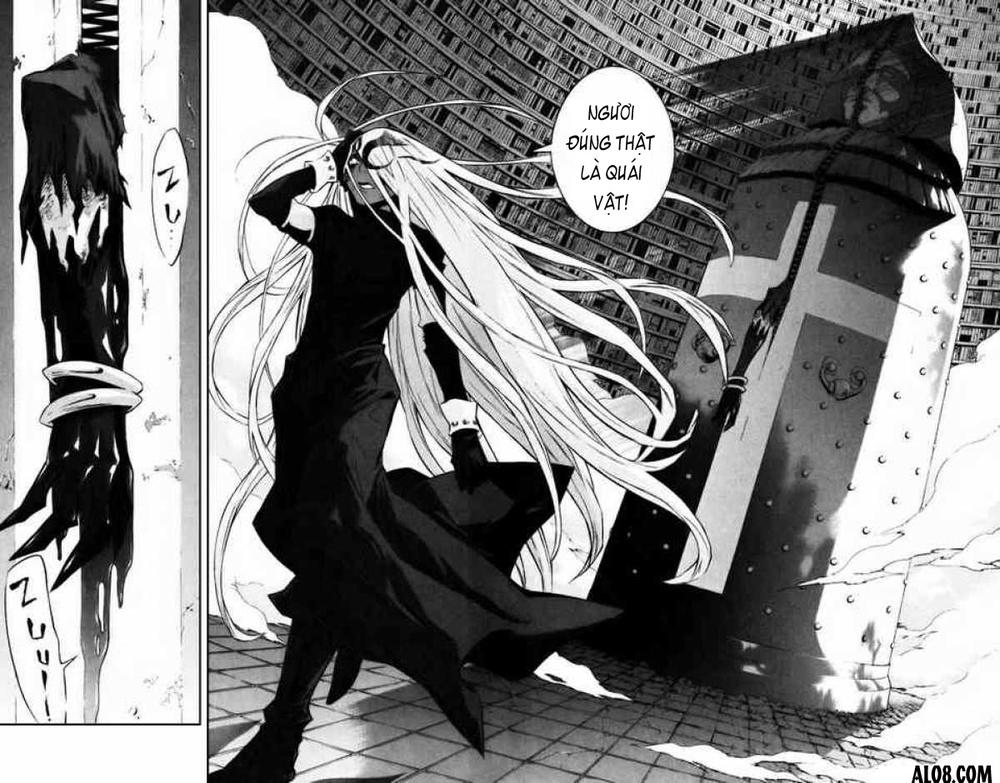 Quái Vật Sinh Ra Từ Linh Hồn Chết Chóc Chapter 107 - 16