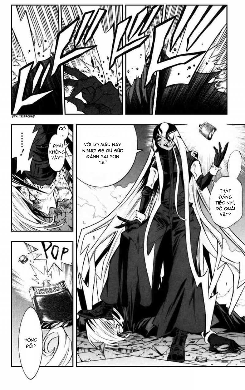 Quái Vật Sinh Ra Từ Linh Hồn Chết Chóc Chapter 107 - 6