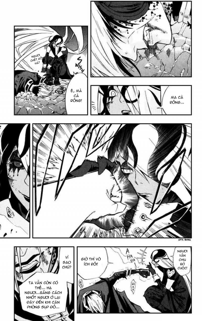 Quái Vật Sinh Ra Từ Linh Hồn Chết Chóc Chapter 107 - 9