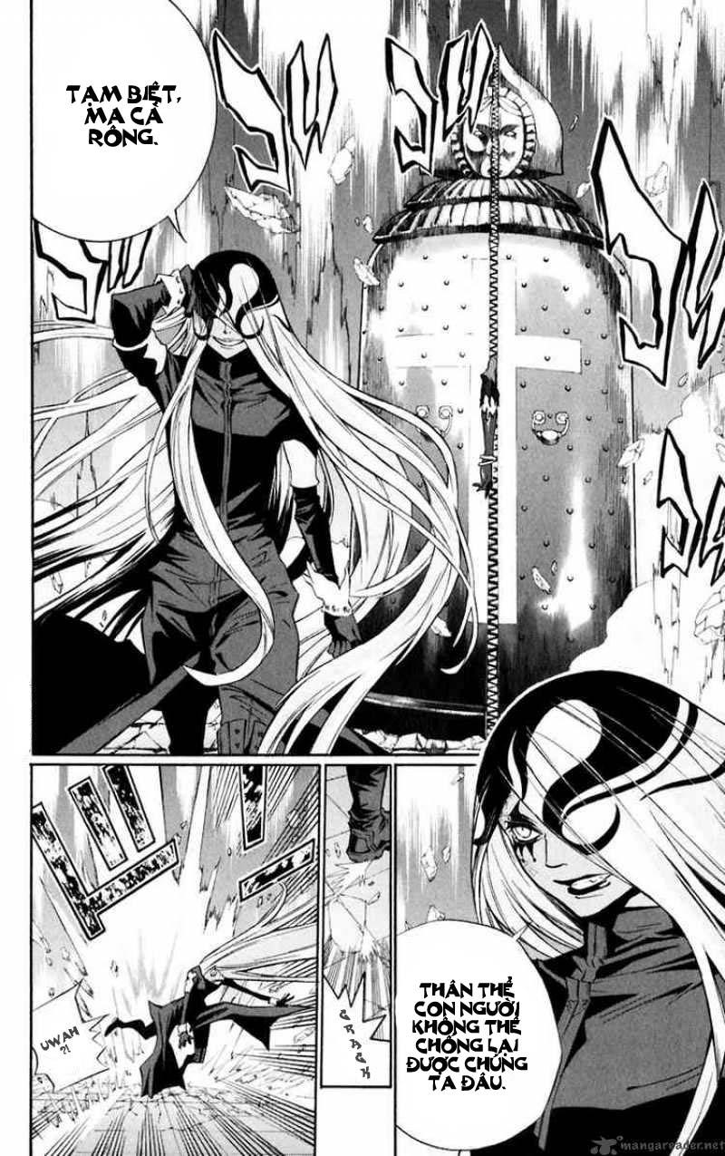 Quái Vật Sinh Ra Từ Linh Hồn Chết Chóc Chapter 108 - 2