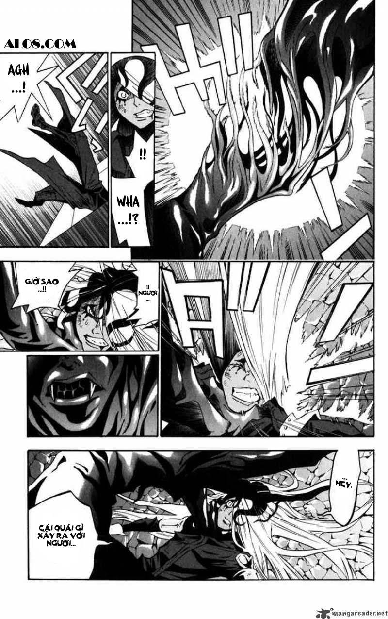 Quái Vật Sinh Ra Từ Linh Hồn Chết Chóc Chapter 108 - 13
