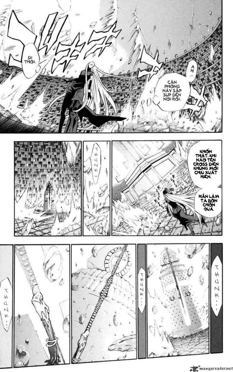 Quái Vật Sinh Ra Từ Linh Hồn Chết Chóc Chapter 108 - 3
