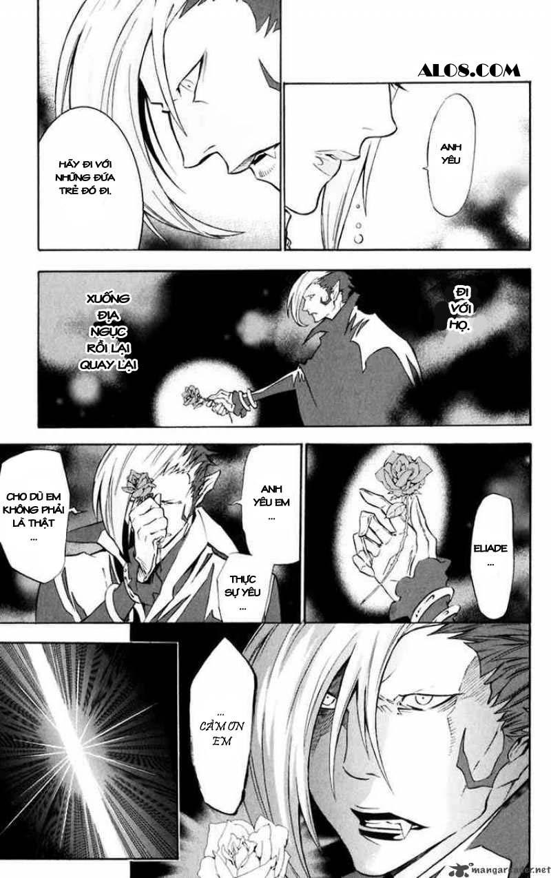 Quái Vật Sinh Ra Từ Linh Hồn Chết Chóc Chapter 108 - 9