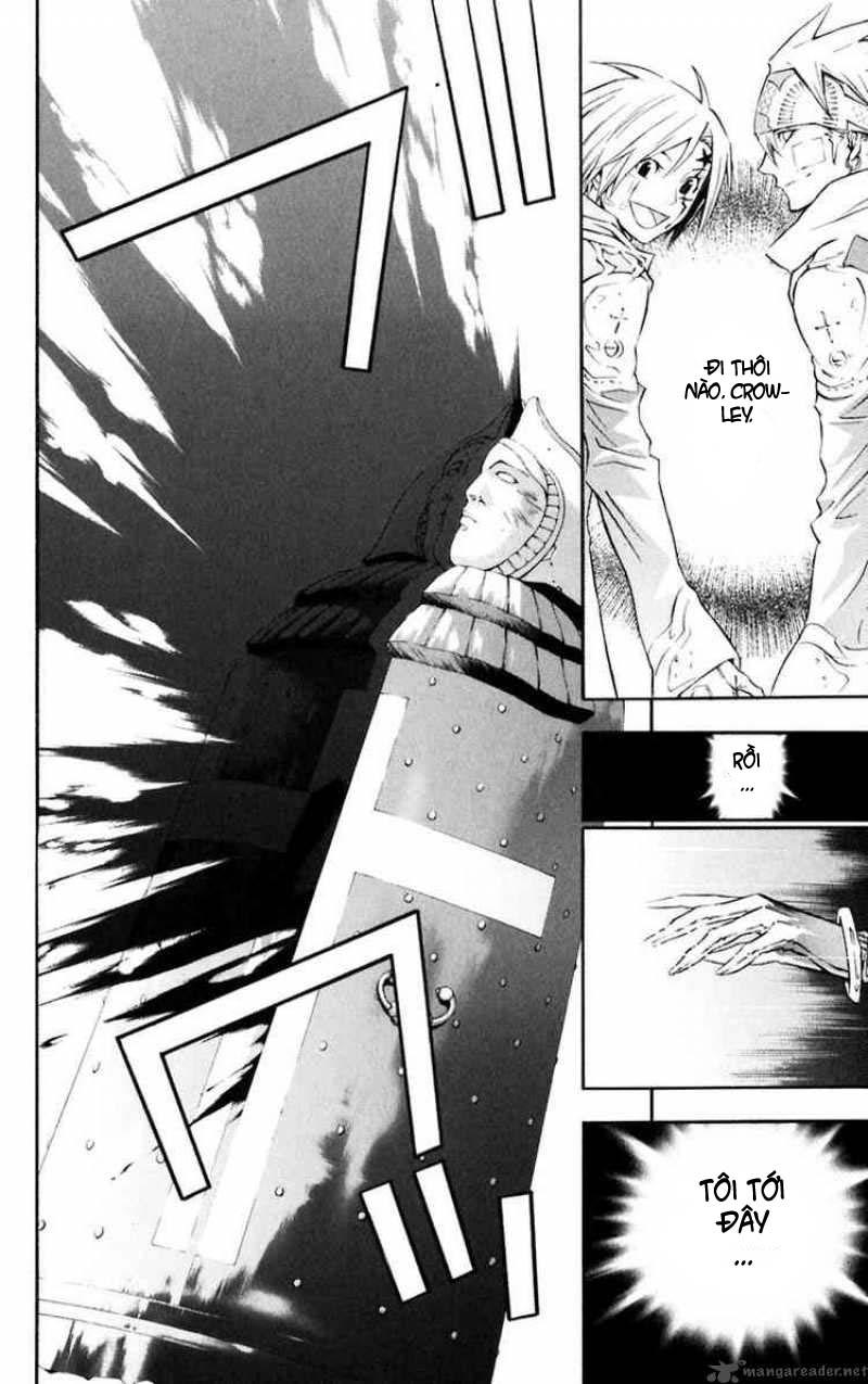 Quái Vật Sinh Ra Từ Linh Hồn Chết Chóc Chapter 108 - 10