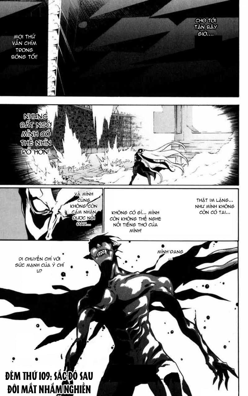 Quái Vật Sinh Ra Từ Linh Hồn Chết Chóc Chapter 109 - 1